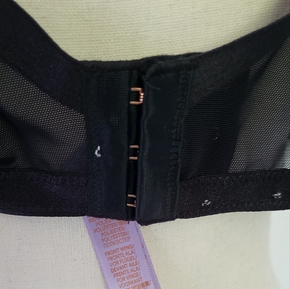 Savage X Fenty Unlined Cute Af Nude Print Bra - Picture 8 of 9